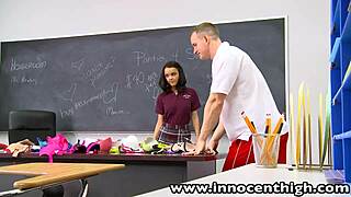 Fucking dillion harper in classroom
