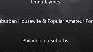 jenna jayms makes me squirt gag and fuck that monster bbc