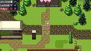 Noelle does her best in the game