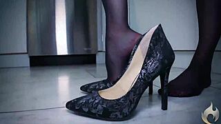 Lady Fyre Seduces as Neighbor in Taboo POV Milf Affair. Dive into Cheating Secrets.