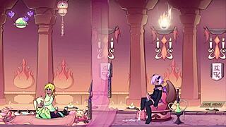 Max The Elf Creampies Ladyboy In Hentai