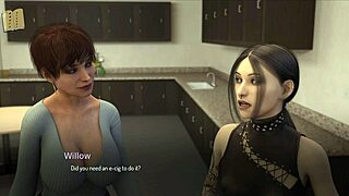 Bound in Anime Game 19