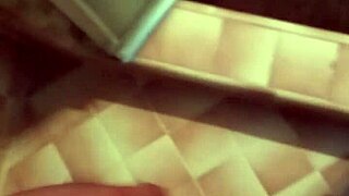 Stroking My Huge Cock for You!