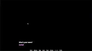 lets play halloween with ebony naomi in the rift.