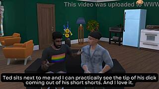 Do owen and jake fuck the new neighbor couple?