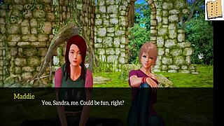 hey, can ya handle this monster cock in my tiny ass?