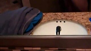 Stroking My Huge Cock for You!