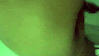 i'm skinny ebony amateur obsessed with my small tits body homemade