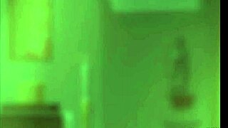 Damn! Church Milf Caught Stuffing Herself with Police Baton in Summertime Saga