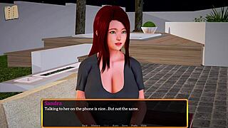 Busty Blonde Lets Him Pound Tight Ass For Cheerleading Team