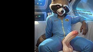 Gay furry compilation hints at wild adventures