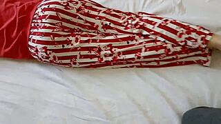 Chacha tears my tight ass in full anal fuck