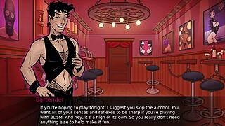 Exploring fetish party scenarios with mia in game endings