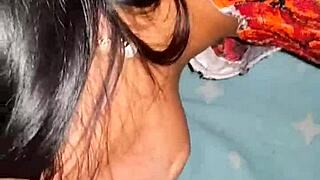 We returned from a wedding with latina amateurs