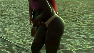 se aventurando em copacabana big clit teen