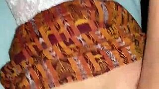 We returned from a wedding with latina amateurs