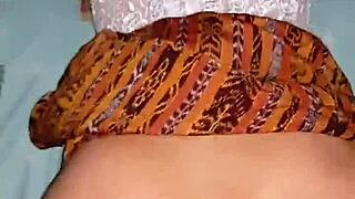 We returned from a wedding with latina amateurs