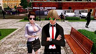 Harem Hotel 305 Game Adventure