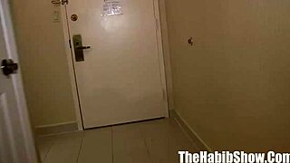 BBC MACANA MAN RON JEREMY FUCKS petite 18+ Portia HARD!