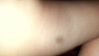 Guy ROUGHLY FUCKS his FRIEND'S GIRLFRIEND'S WET PUSSY in this casual encounter.