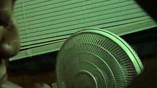 Cheating with ebony cougar while girlfriend's away