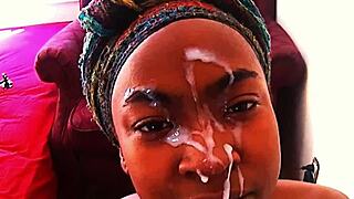 Beautiful ass homemade video with big black cock and monster cock lovers.