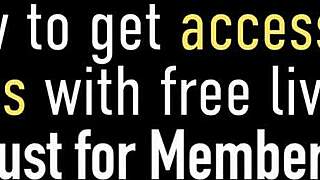 Inked stallion Rome Major pounds sexy Latina Sisi Peso in a pool.