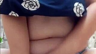 My Filipina ex-wife surprises me with a birthday gift during her solo moment