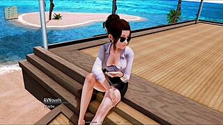 Harem Hotel 305 Game Adventure