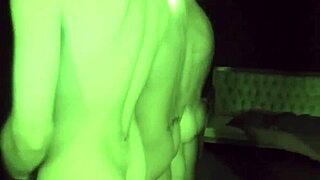 Assfucking hazing for twinks in college dorm with cum on each other