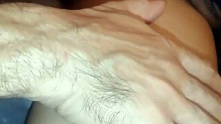 Did he wake her up by penetrating her pussy deeply?