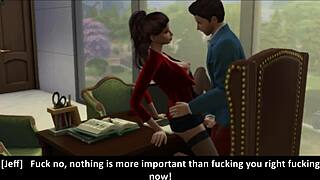 Girl Next Door Chapter 13: Williams Account Crisis. Greg's Big Mistake in Part 4.