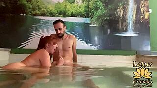 I fuck a stranger in the club