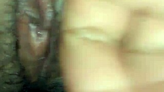 Peruvian Girl from San Miguel Gets Greedy