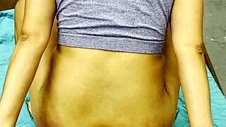 Хочешь почувствовать, как я еду на тебе с грязными разговорами в спальне?