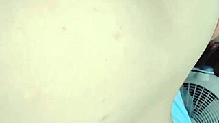 follando sin condon a mexicana secretaria en doggy 😈