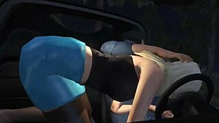 GTA 5: Michael Demands Intense Hooker Service