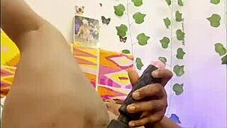 Leker med analkullet mitt offentlig