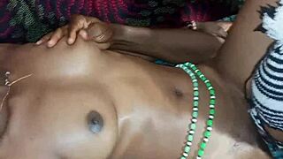 Man, African Juicy Pussy Sucked So Hard I Came Uncontrollably! 😍