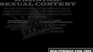 Realitykings - mike in brazil - jbrown surya menezes - stretch me