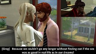 Girl Next Door Chapter 13: Williams Account Crisis. Greg's Big Mistake in Part 4.