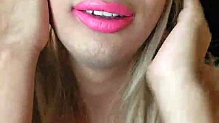 Playing with my trans cock – is it yours now?