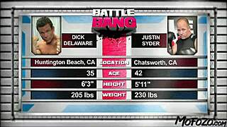 brunette model gets facial after fight