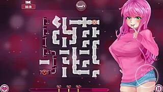 waifu secret 3 explores dating in a cartoon game