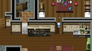 lets play nightmare knight my sexy paladin masturbates wildly