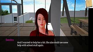 My New Family 47: Shaved Pussy Secrets