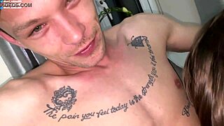 Rica Mamada with Intense Gay Oral Play