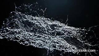 Want to see innocent nymphos squirt and get peed on?