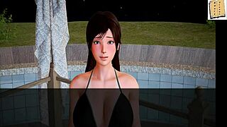 My New Family 47: Shaved Pussy Secrets