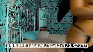 jersey shore is back with wild webcam cosplay and fingering fun. this slut knows how to entertain on chat!